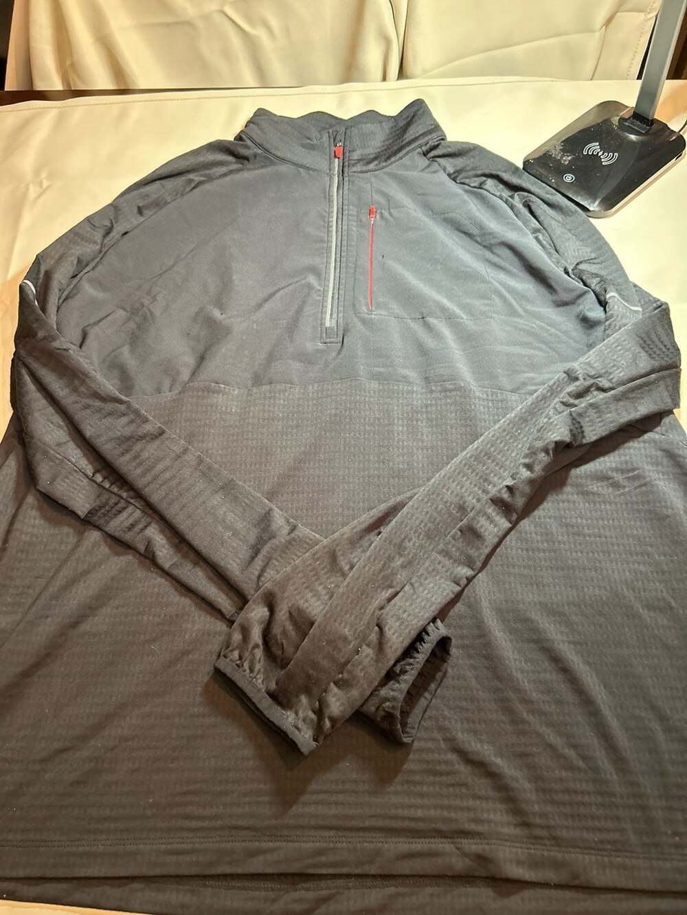 TITIN Force 1/4 Zip Weighted System Pullover Shirt XXL